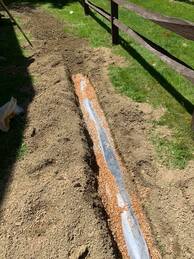 french drain services in charleston sc